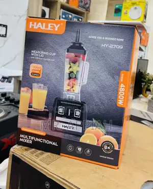 Energy Sufficient Haley-Hy-2709 4800watt Blender 