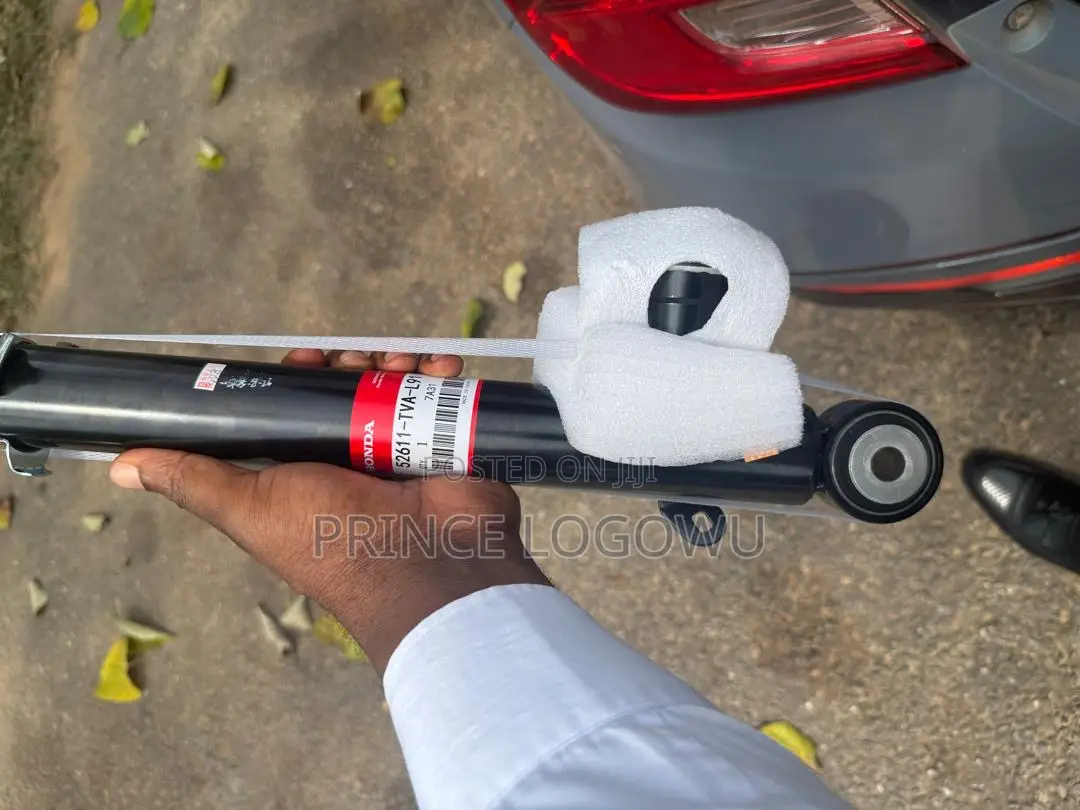 Rear or Back Honda Accord Touring Shocks