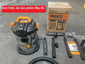Ingco Vaccum Cleaner 12l / 800w