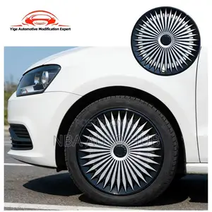Universal Modified Plastic Wheel Covers for All Cars