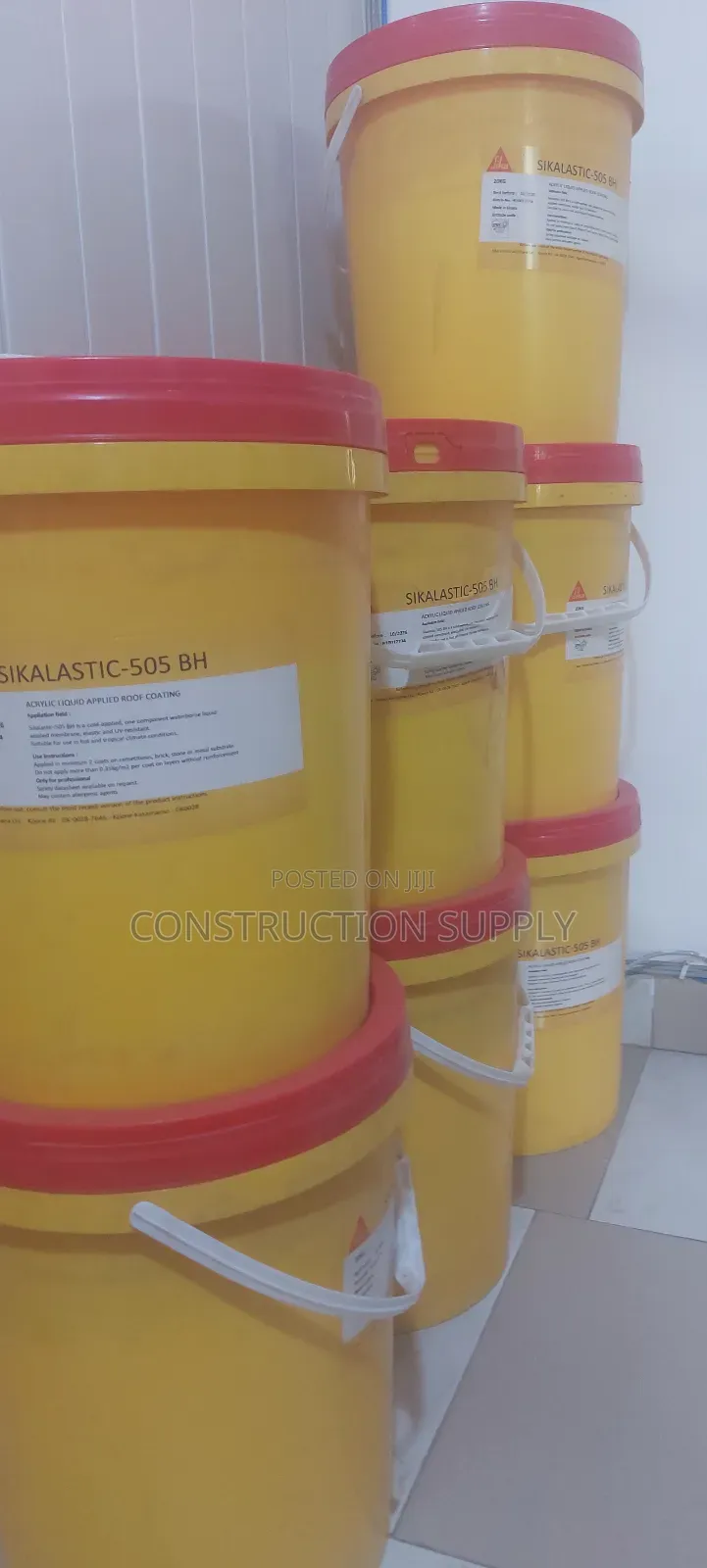 Sikalastic 505 Bh