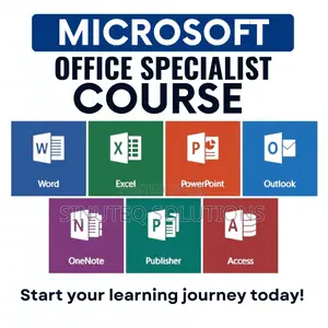 Microsoft Office Specialist Course