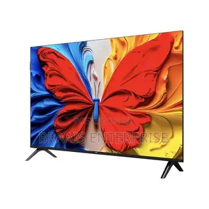 TCL 43” Qled Smart Android Television
