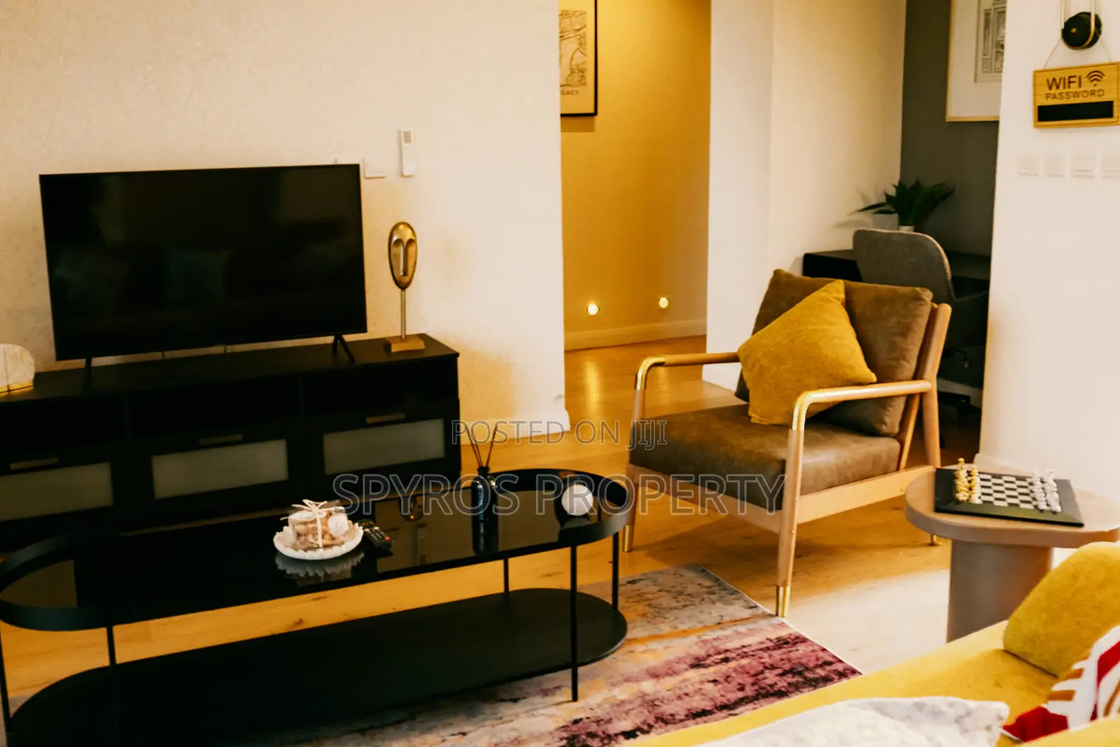 Two - Bedroom Apartment