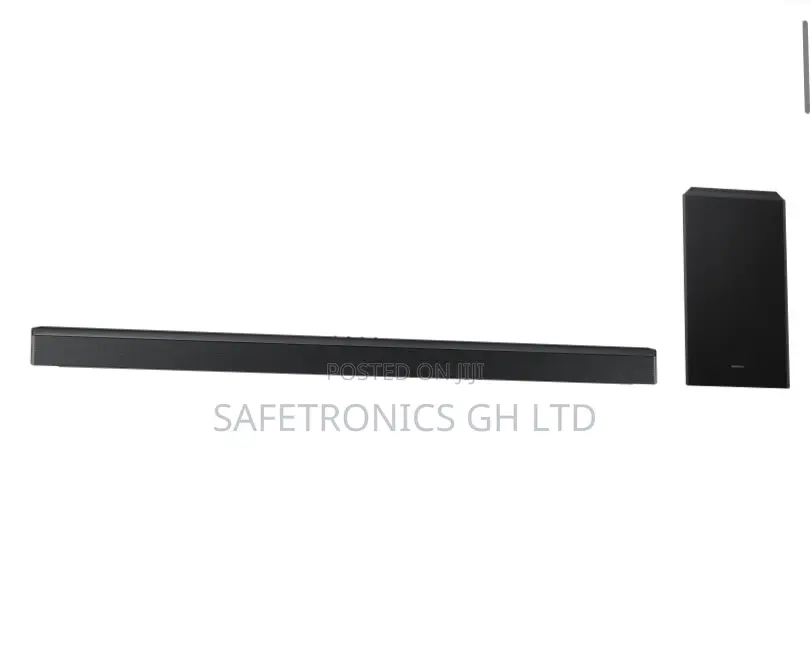 Exclusive Black Samsung B750f Electric 5.1ch Bluetooth 2025 Soundbar