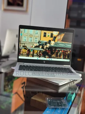 Laptop HP EliteBook 840 G6 8GB Intel Core I7 SSD 256GB