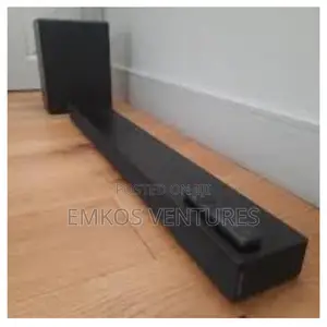 TCL Sound Bar and Woofer