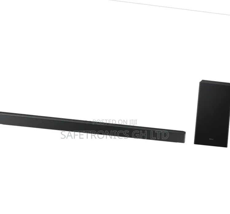 Purchase Black Samsung 5.1ch Bluetooth B750f Electric 2025 Soundbar