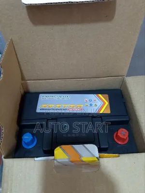 Car Battery 13 Plate +Free Delivery Within Accra