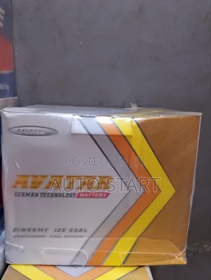 Car Battery 13 Plate +Free Delivery Within Accra
