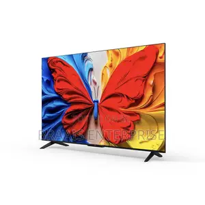 TCL 50′′ Qled-FHD Smart Android Tv