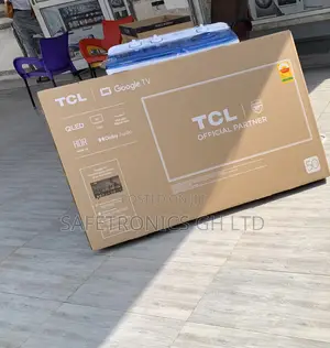 Original New TCL 43s5k Qled Smart Satellite Full Hd 43 Inch Tv