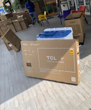 Original New TCL 43s5k Qled Smart Satellite Full Hd 43 Inch Tv