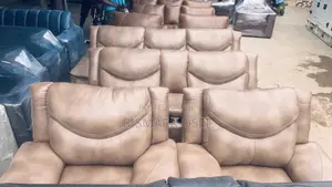 A Set Of Royal Comfort Sofa Chair