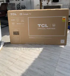 Slim Design TCL 43 Inch Smart Satellite Full Hd Electric 43s5k Tv