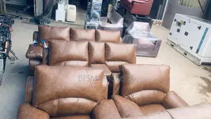 A Set Of Royal Comfort Sofa Chair