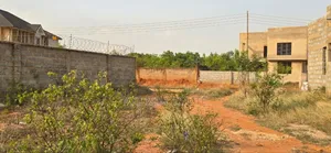 Security Checks on Lands at Tema Community 25