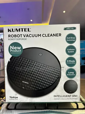 Kumtel HRC-01 Robot Vacuum Cleaner