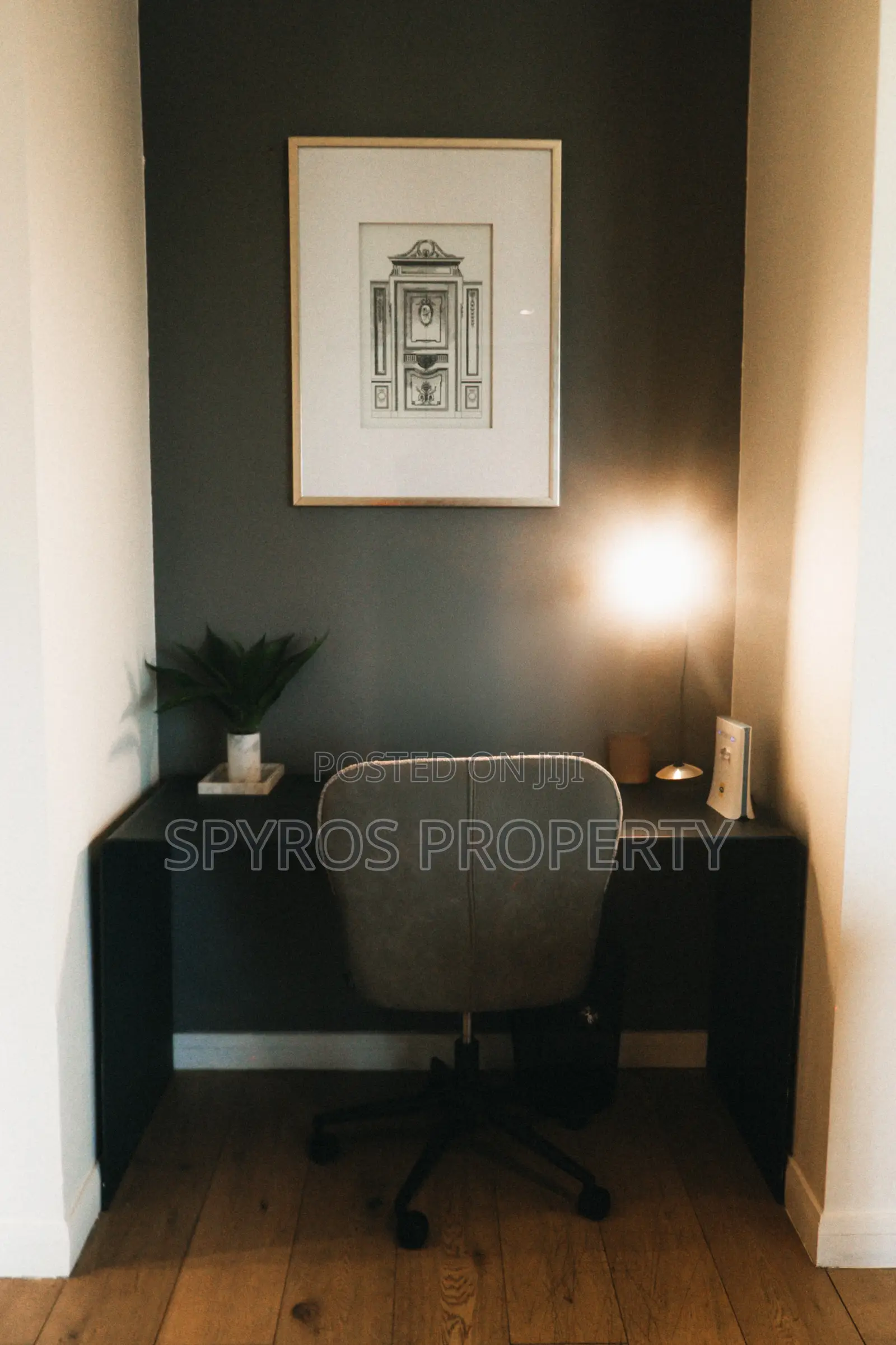 Two - Bedroom Apartment