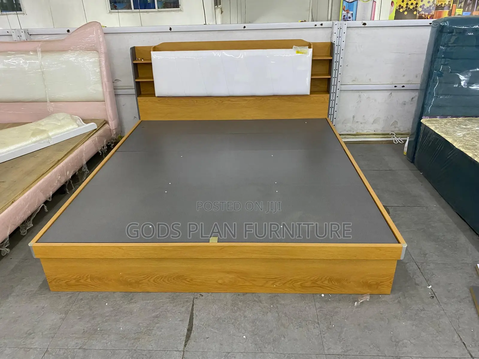 Queen Size Bed Frame