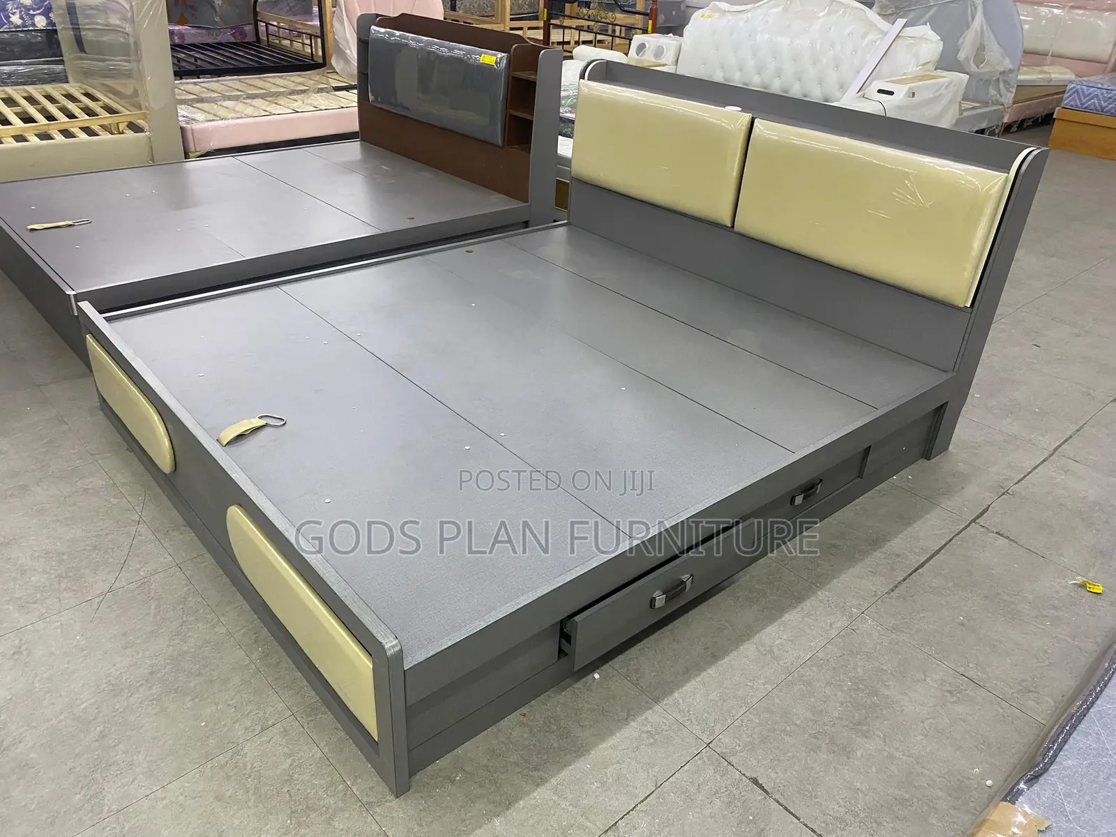Queen Size Bed Frame