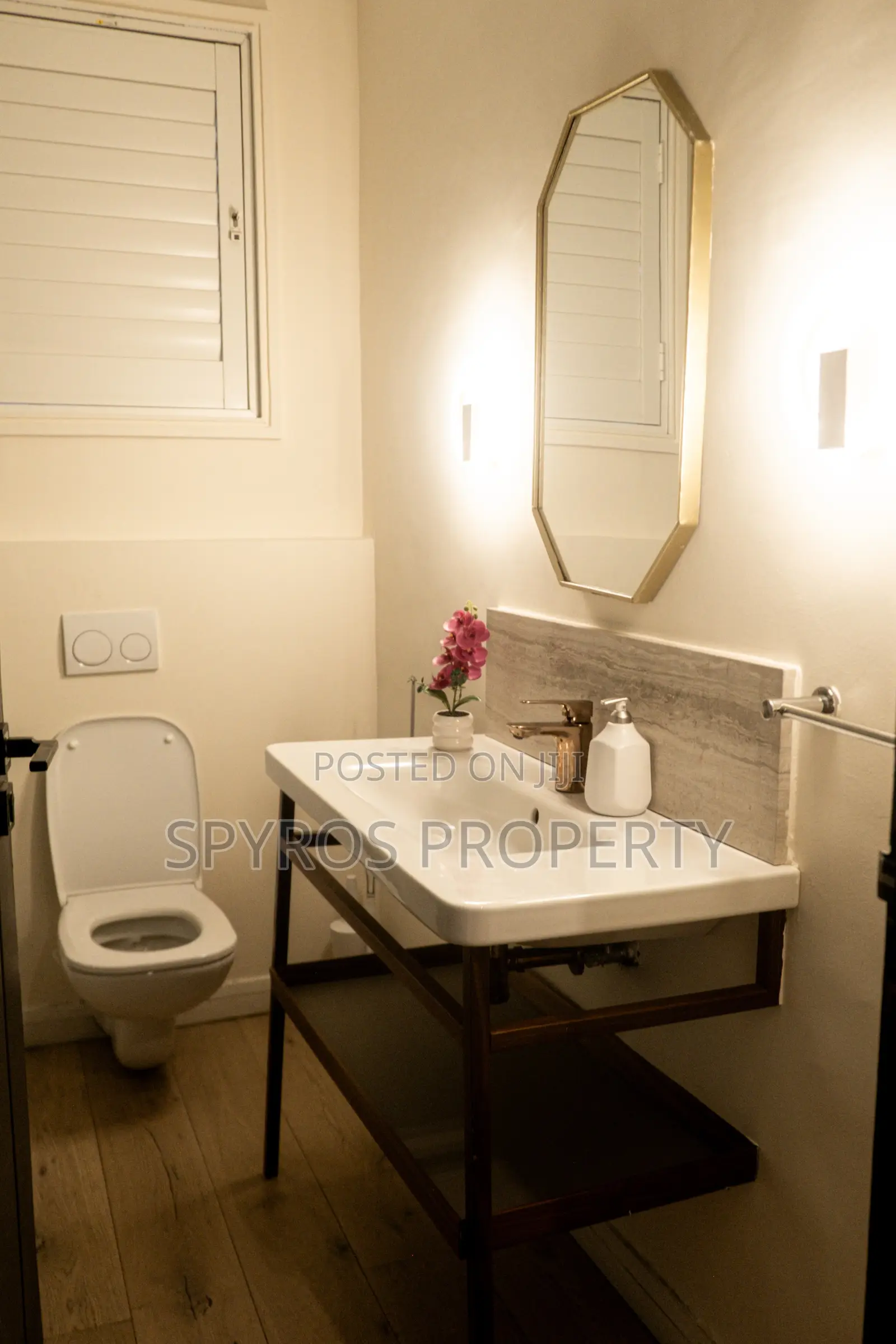 Two - Bedroom Apartment