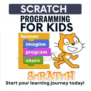 Scratch Programming for Kids
