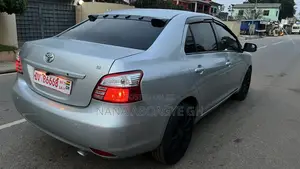 Toyota Vios 2010 Gray