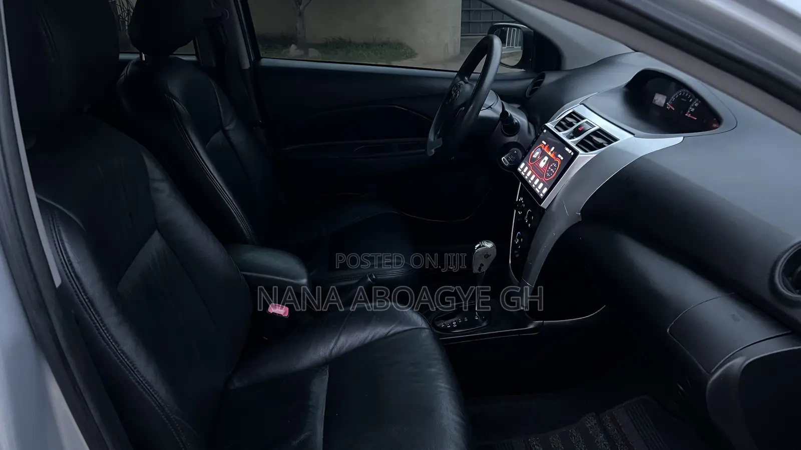 Toyota Vios 2010 Gray