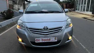 Toyota Vios 2010 Gray