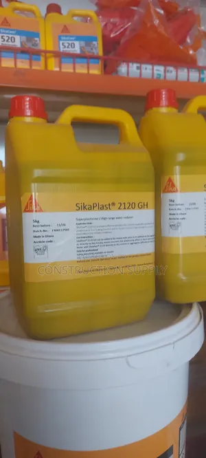 Sikaplast-2120 - 20kg Plasticizer