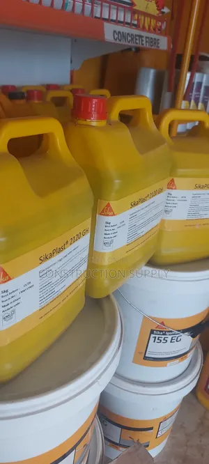 Sikaplast-2120 - 20kg Plasticizer