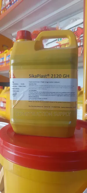 Sikaplast-2120 - 20kg Plasticizer