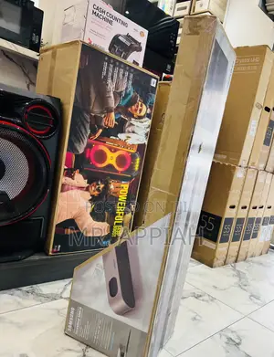 Buy Durable Samsung Wireless Dolby Atmos Sound Bar + Subwoofer(S80cb)