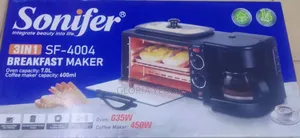 Breakfast Maker