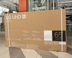 Lg Uhd Al Smart Tv 65ut75 - 65" Ultra Hd
