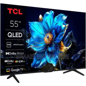 TCL 55” Qled Pro Smart Android Tv