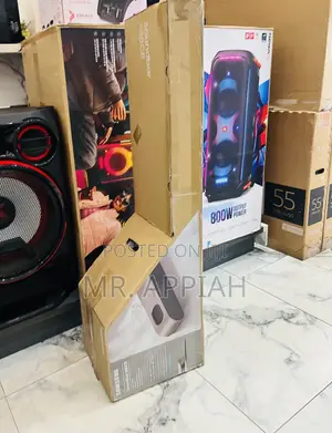 Elegant Samsung S80cb Dolby Atmos Sound Bar System With Remote Control
