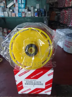 Toyota Genuine Parts 23390-51070 Fuel Filter