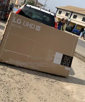 Exclusive Black 86 Inch Smart Lg Uhd Android 86ut80 2025 Tv