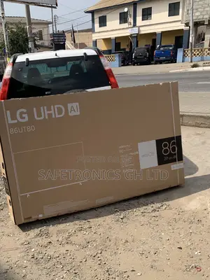 Crystal Lg Android Frameless 86 Inch Uhd Smart Ut80 Tv