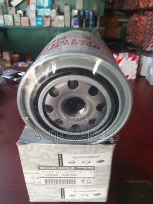 Nissan 15208 Eb70d Oil Filter