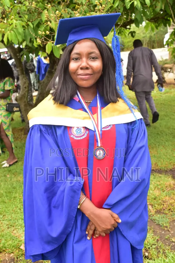 Production Of Quality Gowns For School And Churches