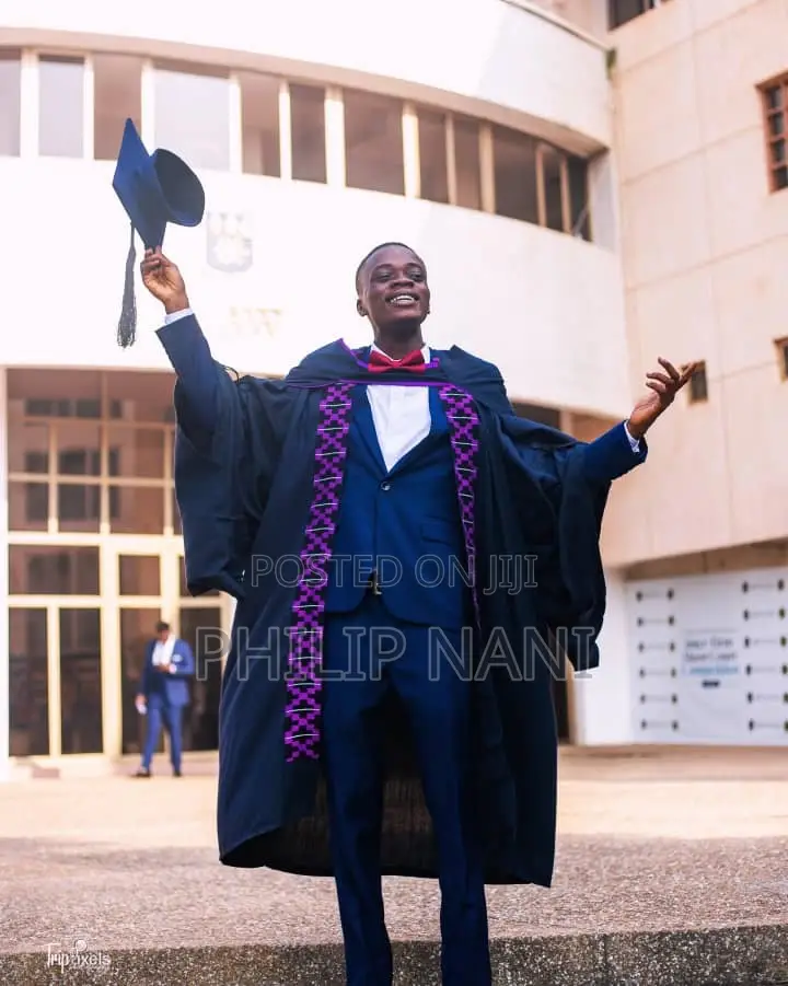 Production Of Quality Gowns For School And Churches