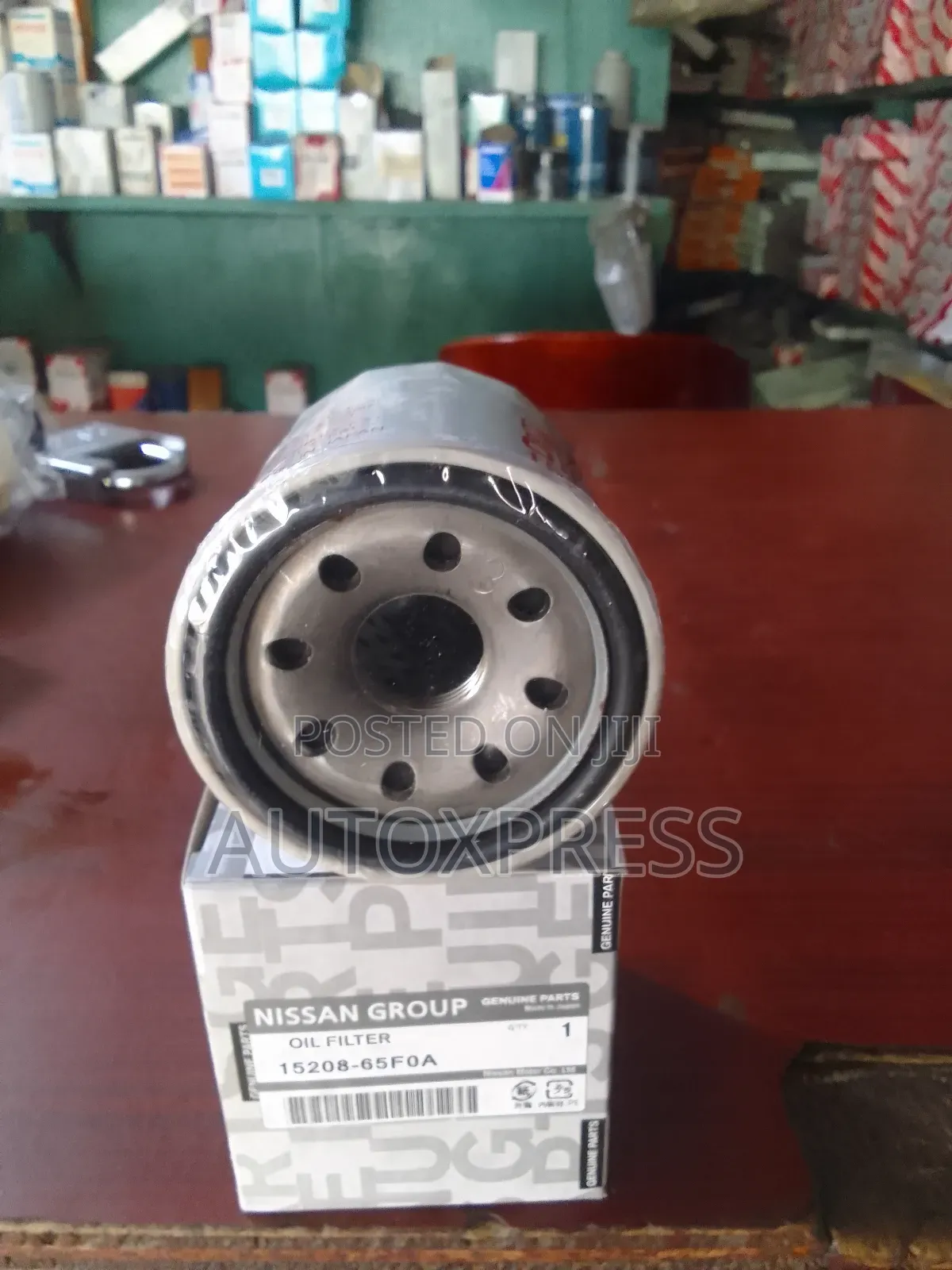 Nissan 15208-65f0a Oil Filter