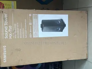 Brand New Samsung Sound Tower 500 Watts