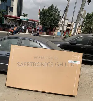Sealed Samsung Led Android Uhd 85 Inch Du80 Ultra Tv