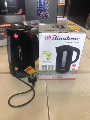 Original Binatone 3 Litre Kettle