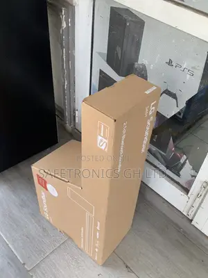 Unique Black Lg S40t Bluetooth Electric 300 Watts 2.1ch Soundbar