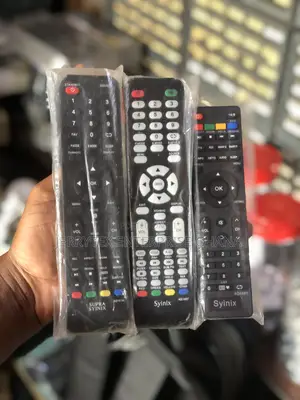 Syinix Tv Remote